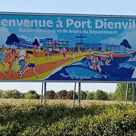 Vue Sur Сasa de vacaciones Dienville