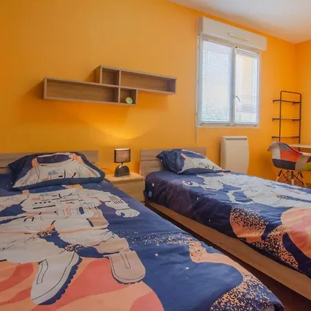 Holiday home Vue Sur