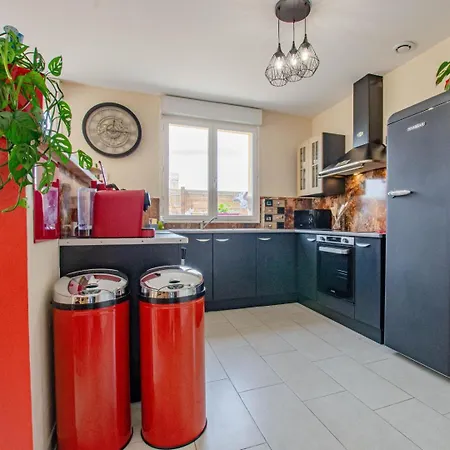 Holiday home Vue Sur Dienville