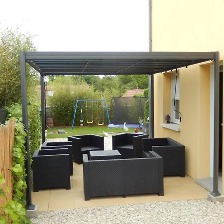 Holiday home Vue Sur Dienville