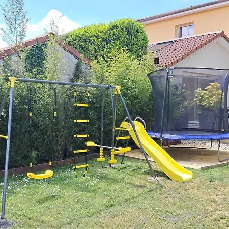 Vue Sur Holiday home