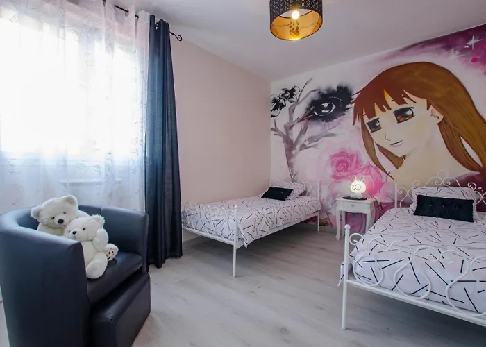 Casa vacanze Vue Sur *